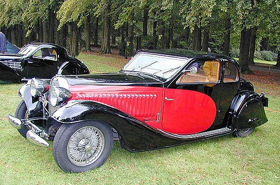Bugatti T57