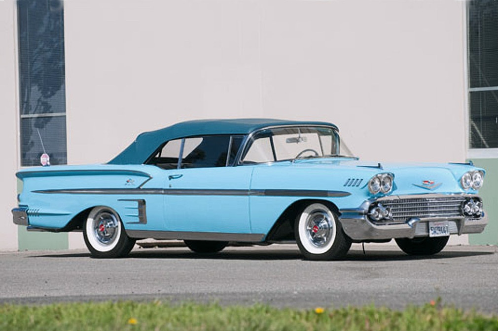 Chevrolet Impala Convertible