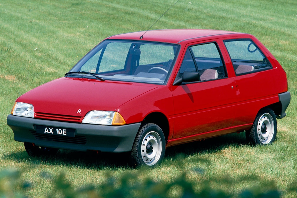 Citroën AX