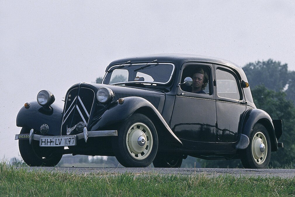 Die Autos der WM-Jahre ab 1930