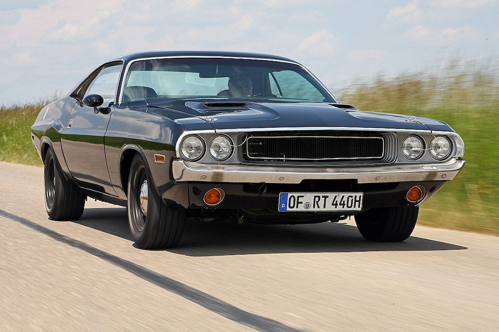 Dodge Challenger R/T