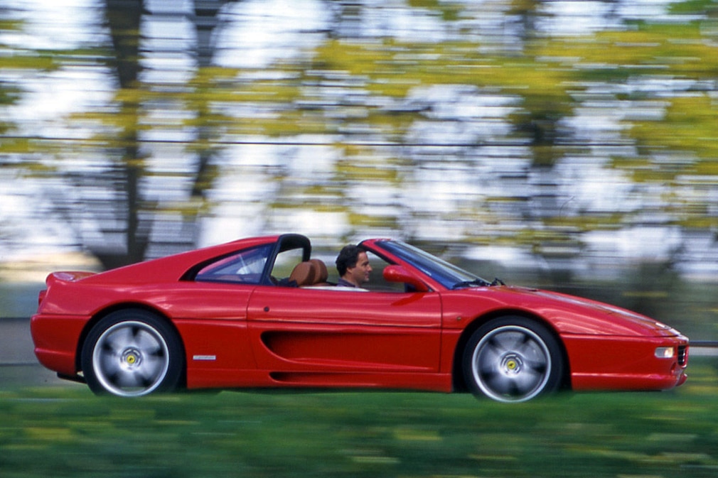Ferrari 355 GTS