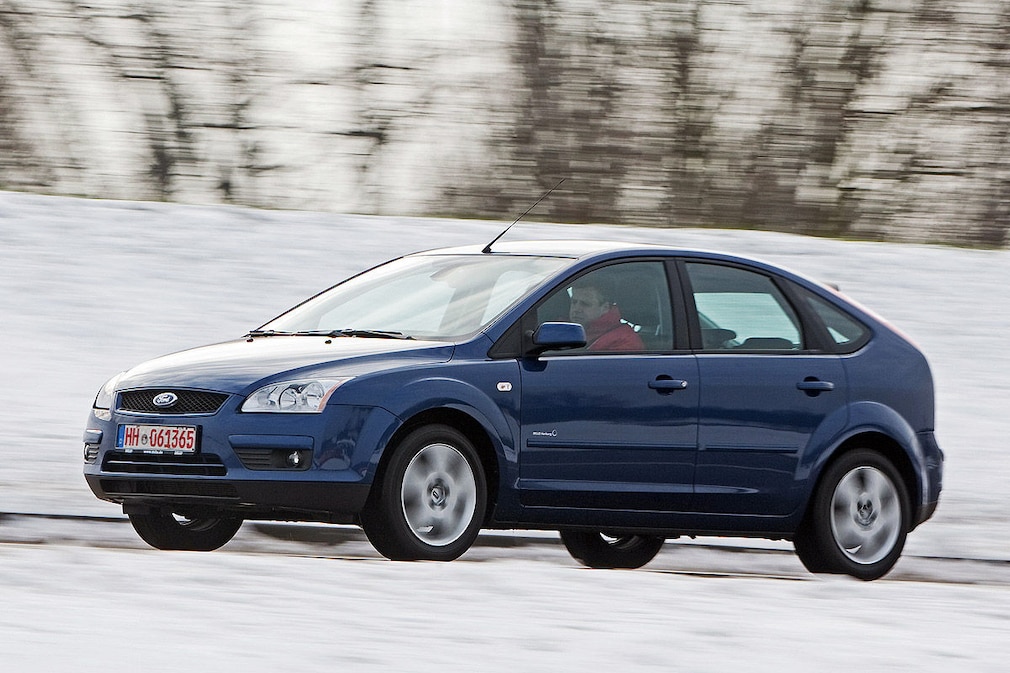 Ford Focus 1.6