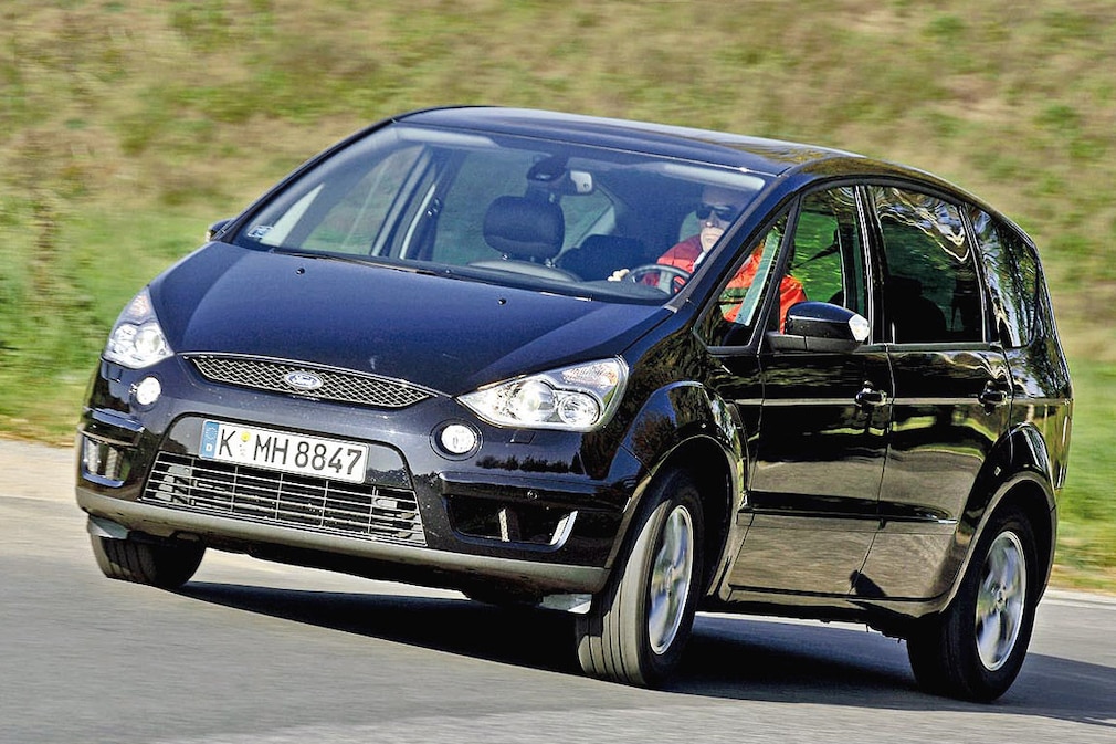 Ford S-Max