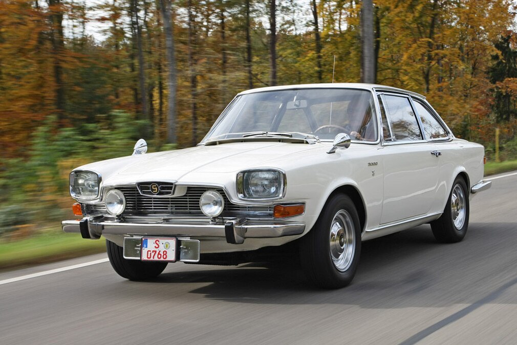 Glas V8