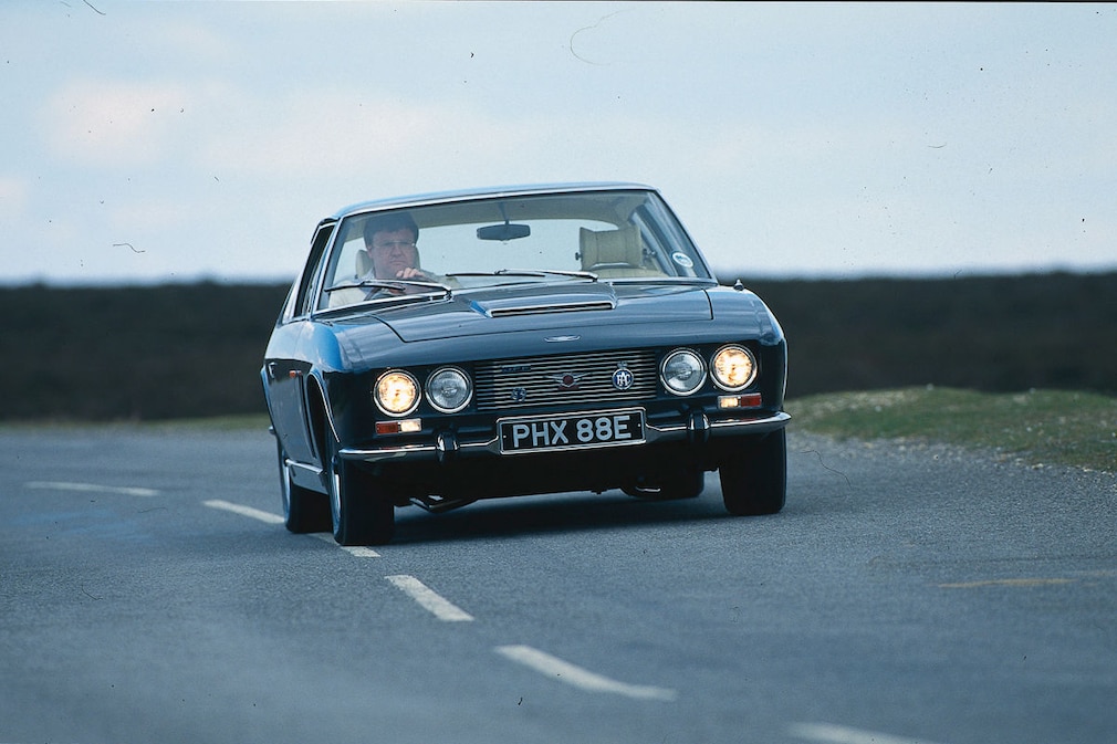 Jensen FF