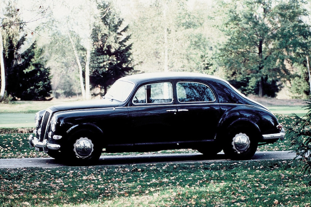 Lancia Aurelia Berlina