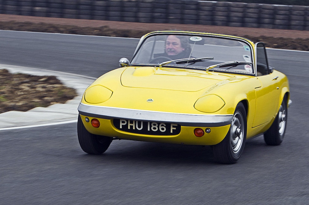Lotus Elan S4