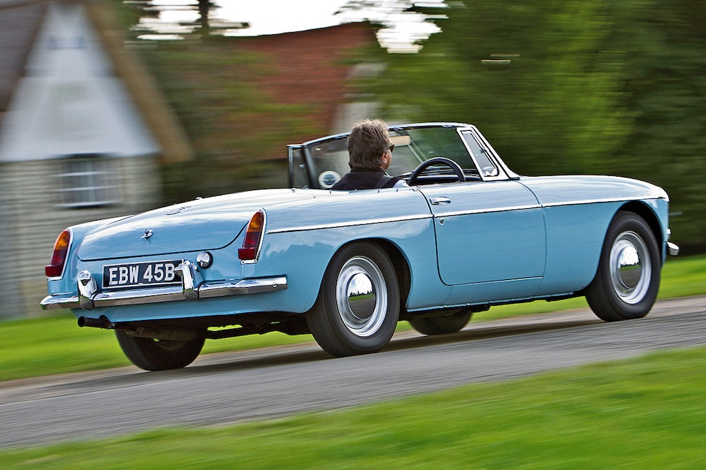 MGB Roadster