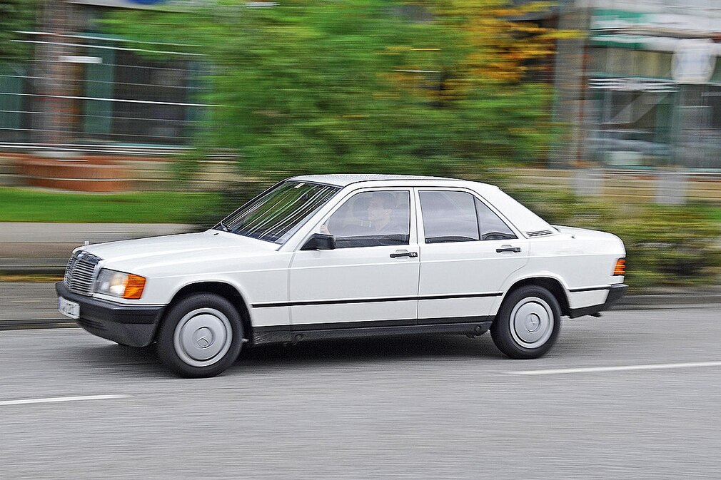 Mercedes 190 W201