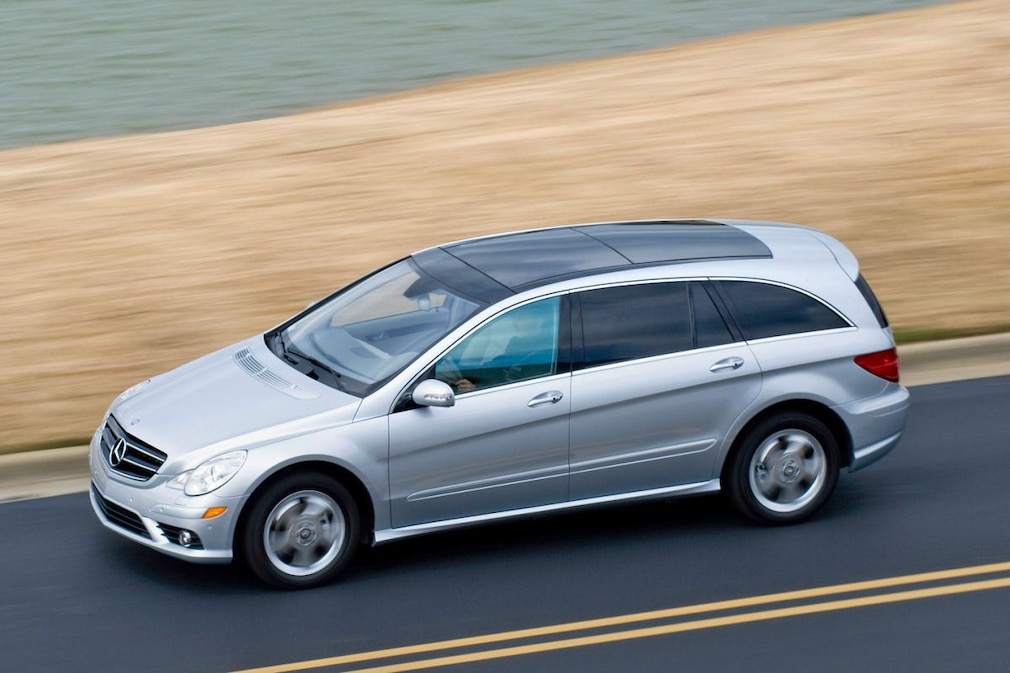 Mercedes-Benz R 320