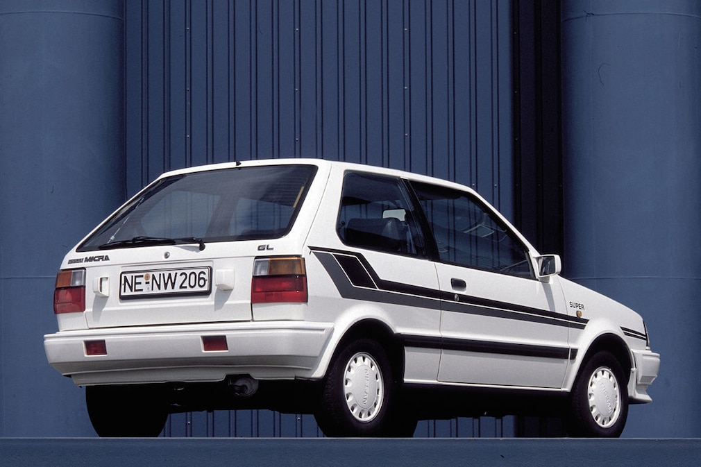 Nissan Micra K10