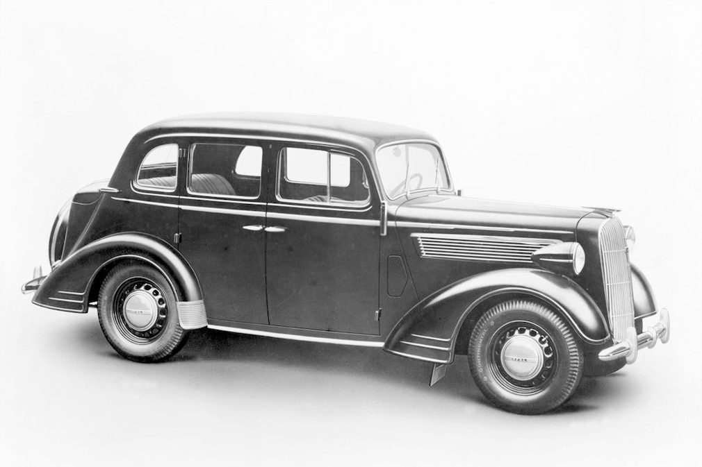 Opel 6