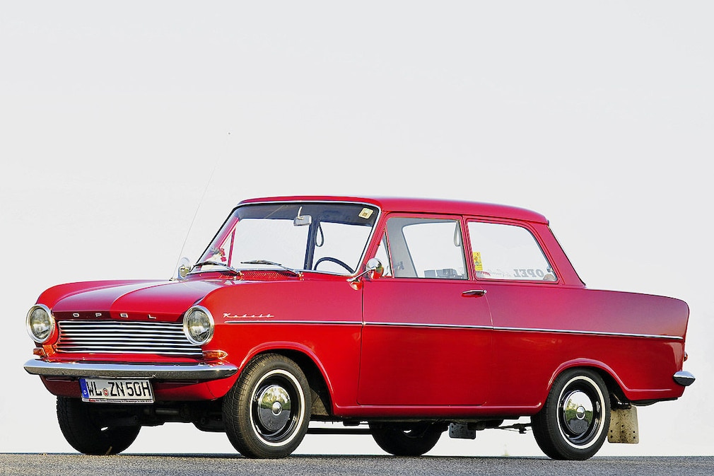 Opel Kadett A