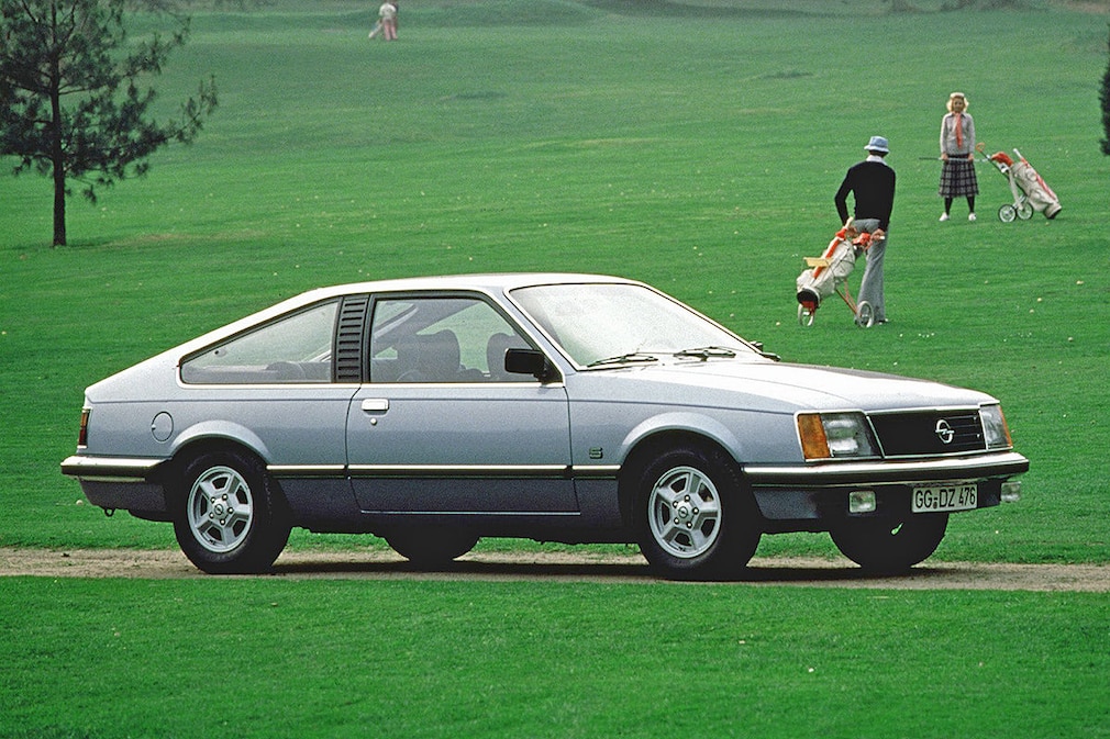 Opel Monza A