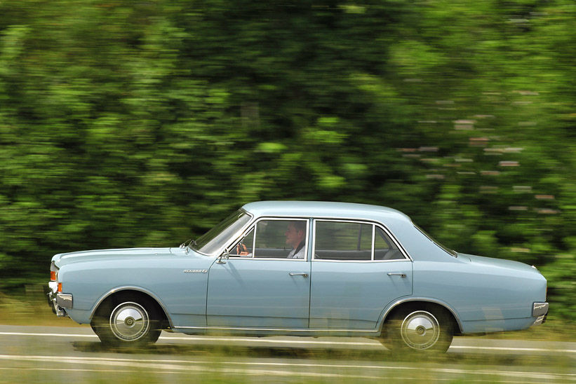 Opel Rekord C