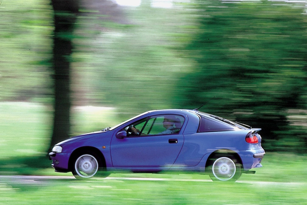 Opel Tigra