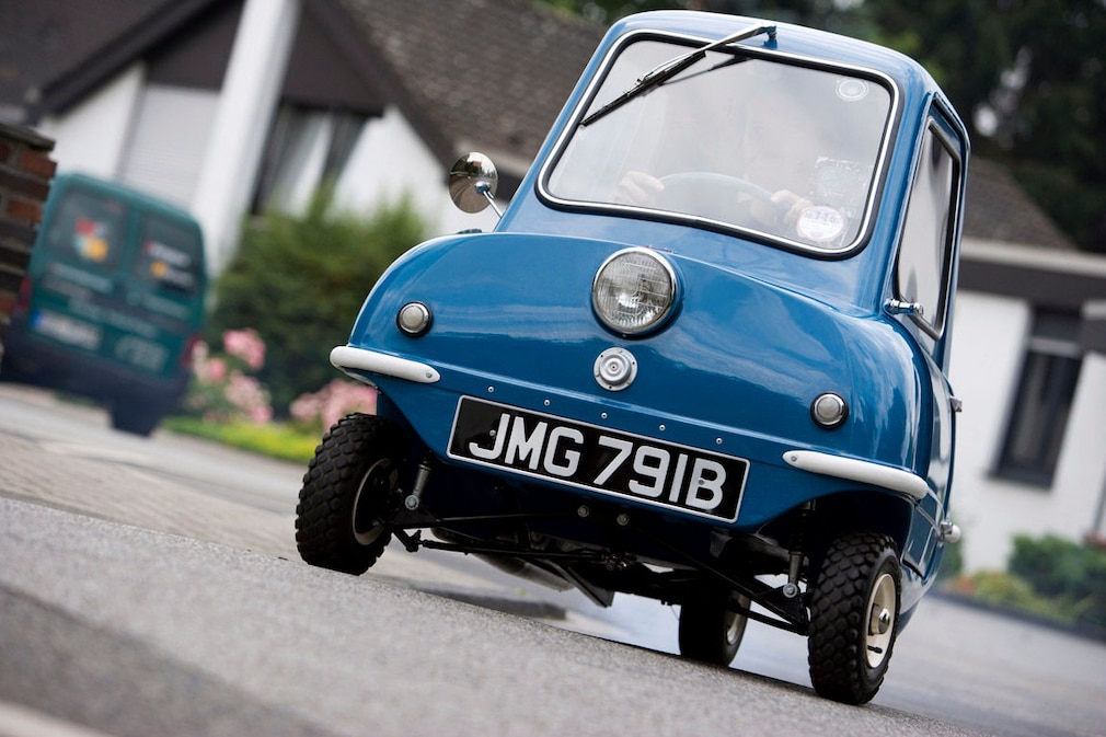 Peel P50