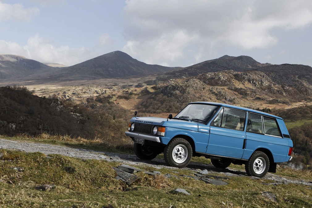 Range Rover