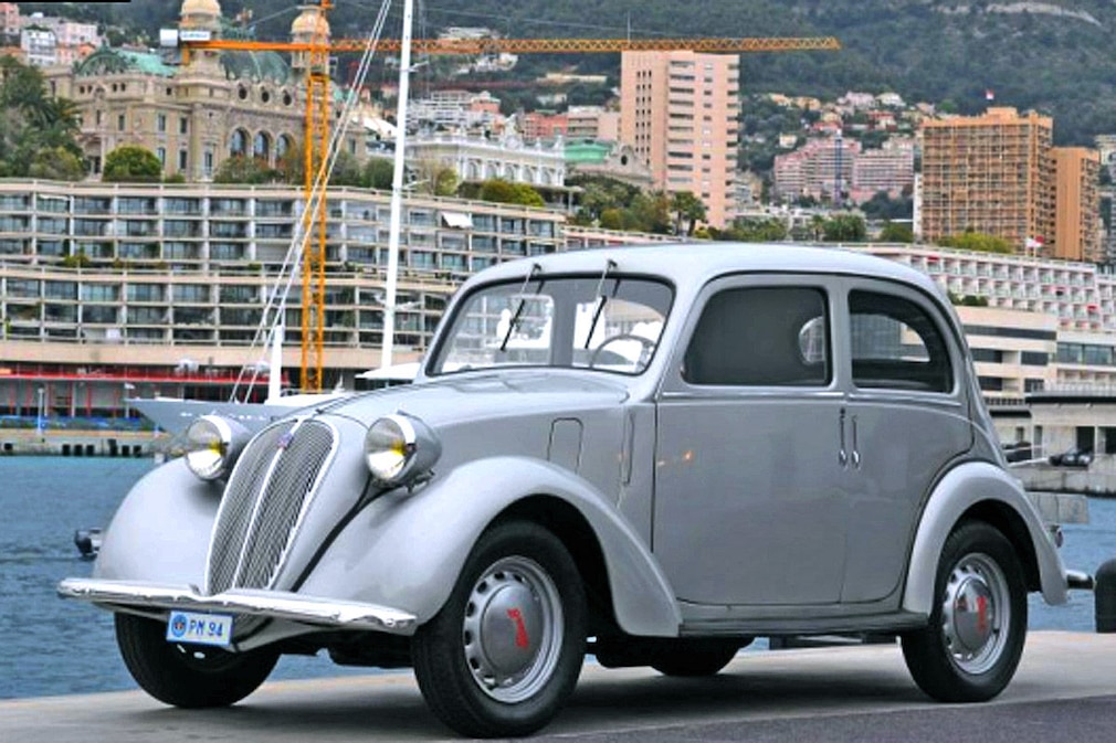 Simca 8 Berline von 1949