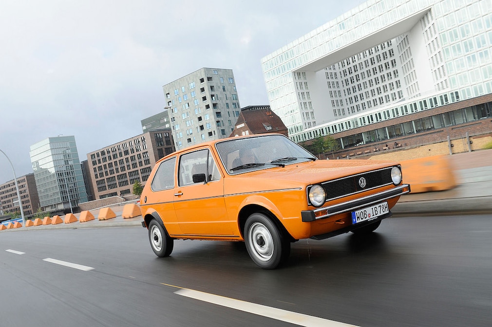 VW Golf I