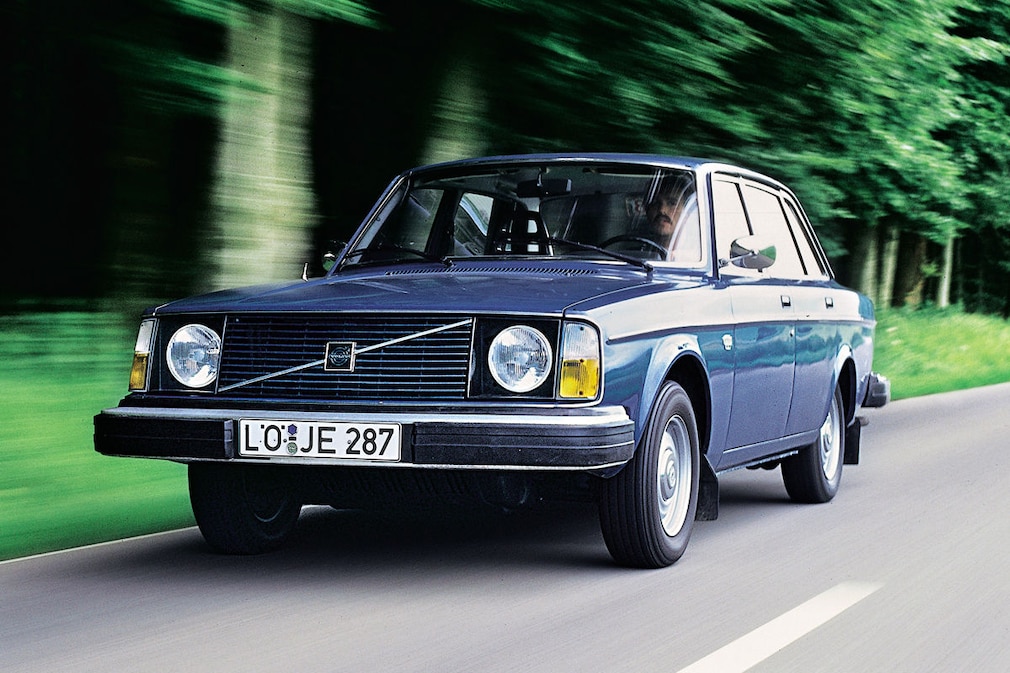 Volvo 244