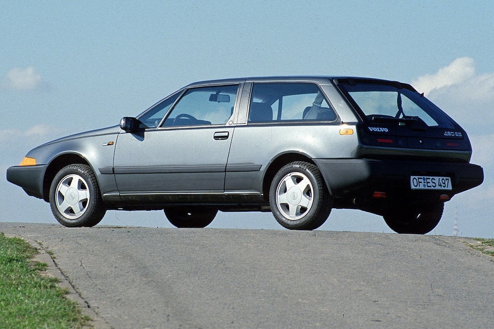 Volvo 480 ES