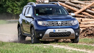 Dacia Duster