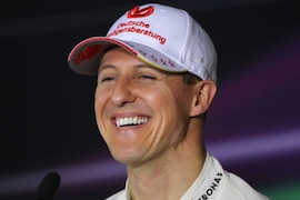 Michael Schumacher