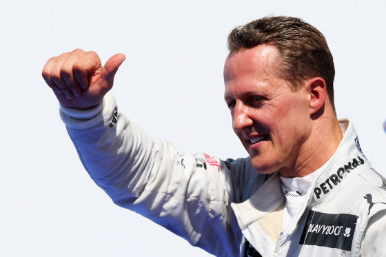 Michael Schumacher