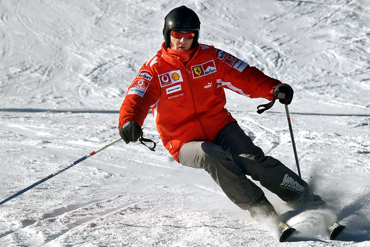 Michael Schumacher