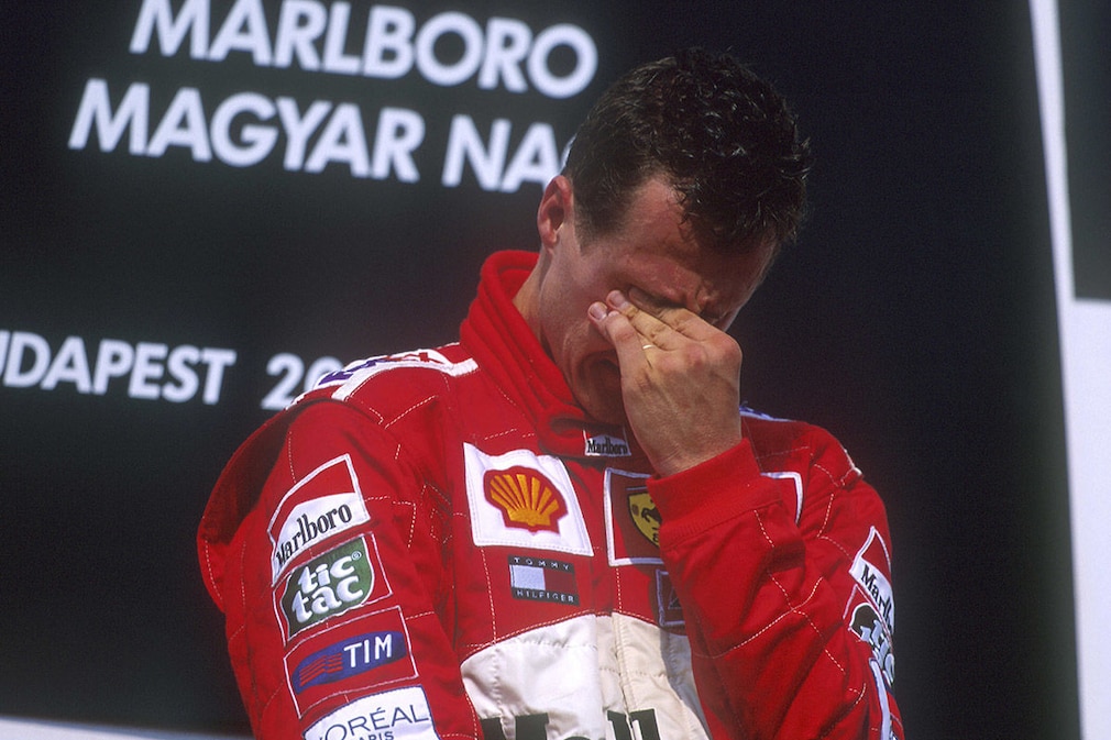 Michael Schumacher: Stationen seiner Karriere