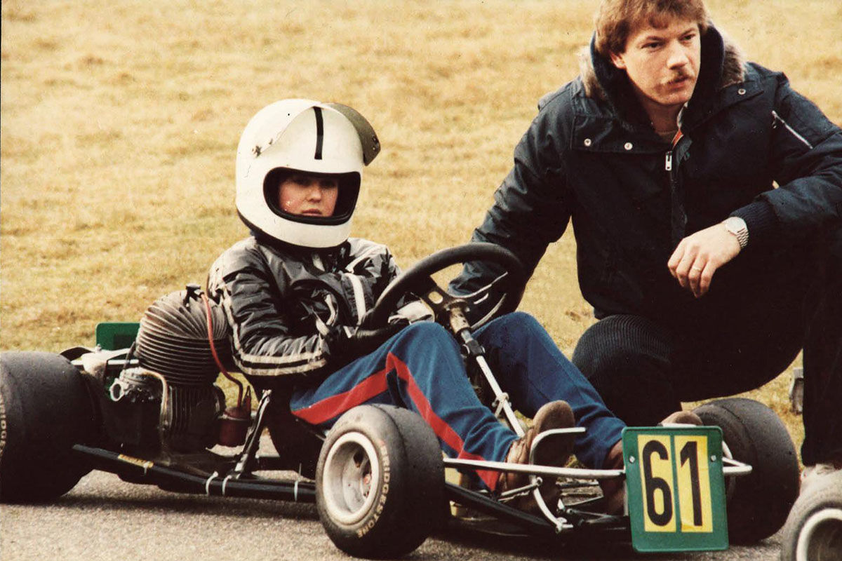 Formel 1 Historie: vor 20 Jahren: Als Schumi in Tränen ausbrach - AUTO BILD