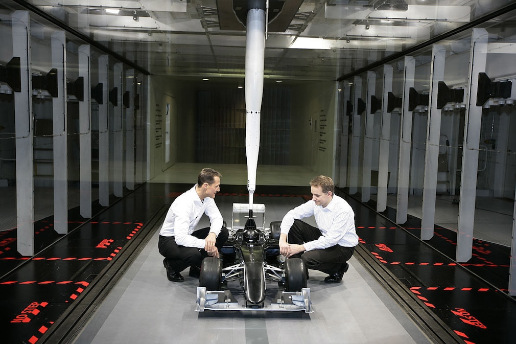 Michael Schumacher: Stationen seiner Karriere