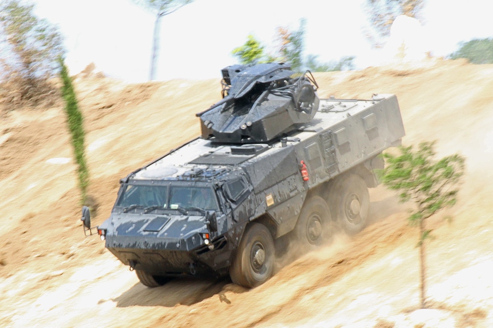 Renault Trucks VAB III