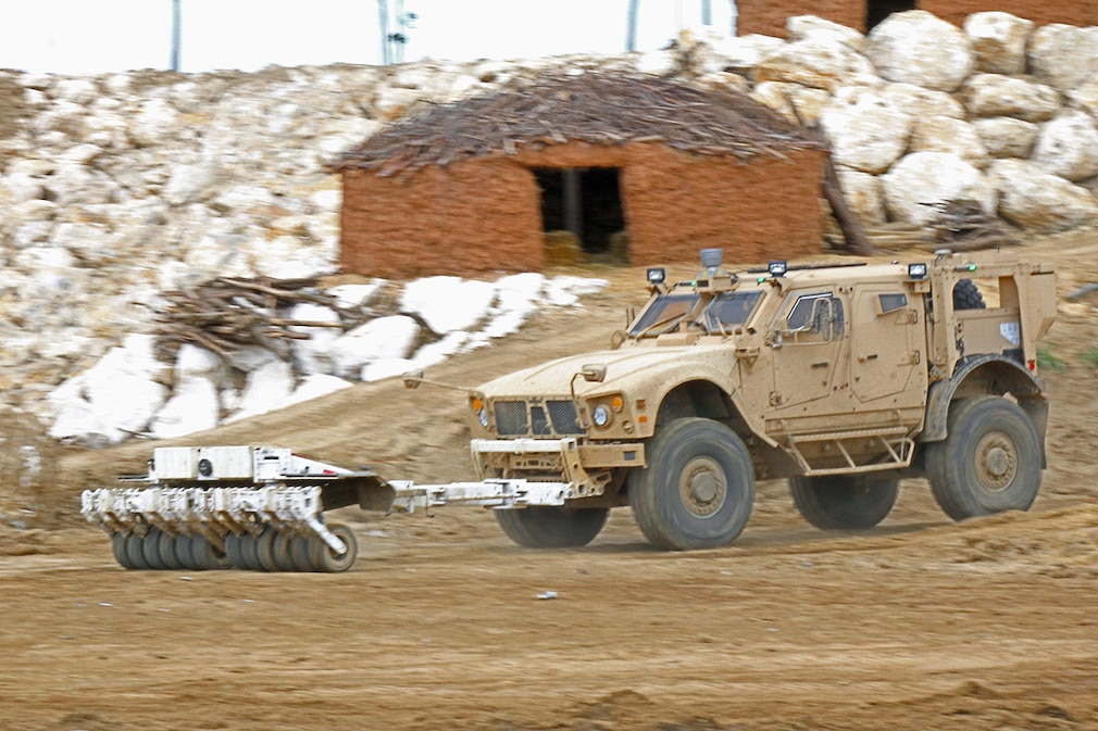 Oshkosh M-ATV