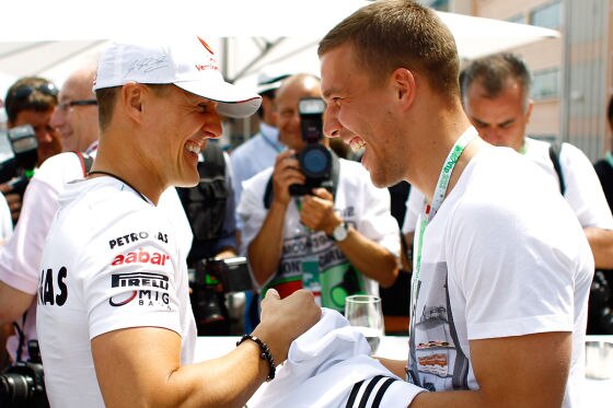 Michael Schumacher