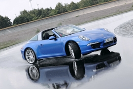 Porsche 911 Targa