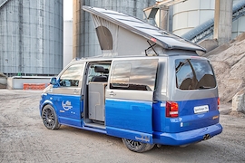 VW T5 Spacecamper TH5