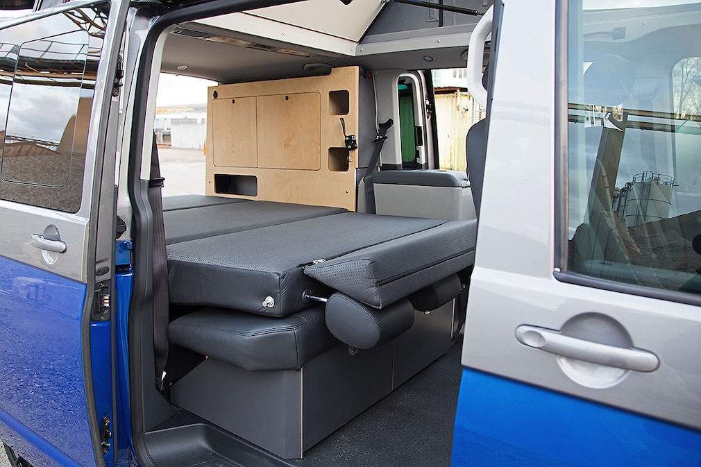 VW T5 Spacecamper TH5