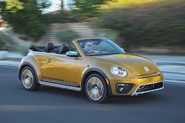 VW Beetle Dune