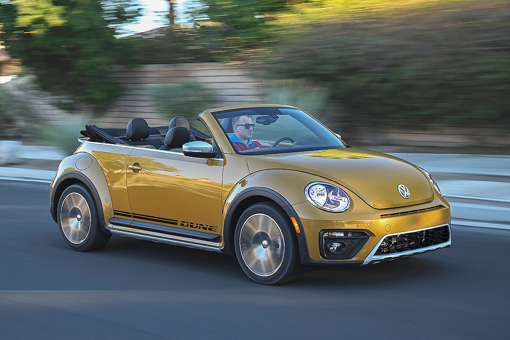 VW Beetle Dune