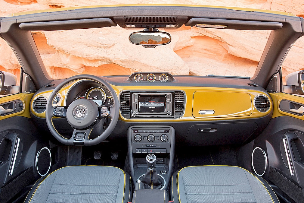 VW Beetle Dune !!! SPERRFRIST 17.November 2015 10:00 Uhr !!!