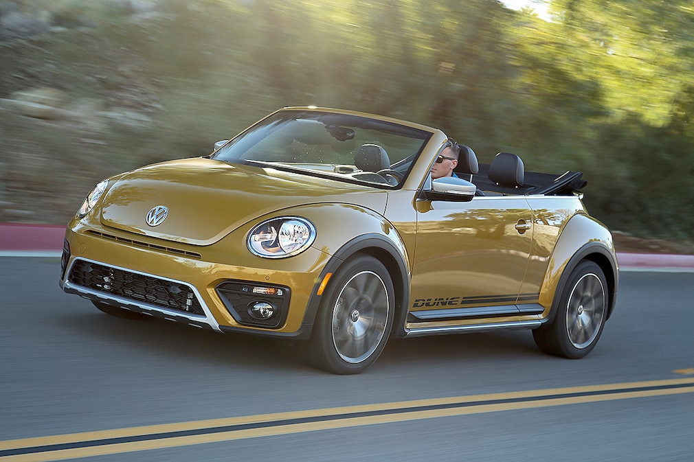 VW Beetle Dune