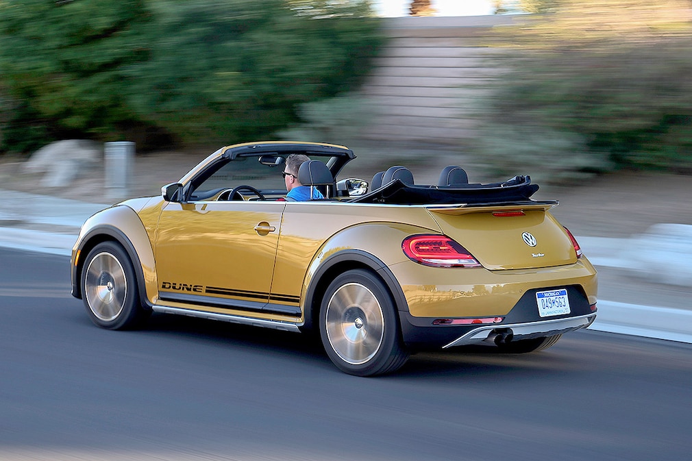 VW Beetle Dune
