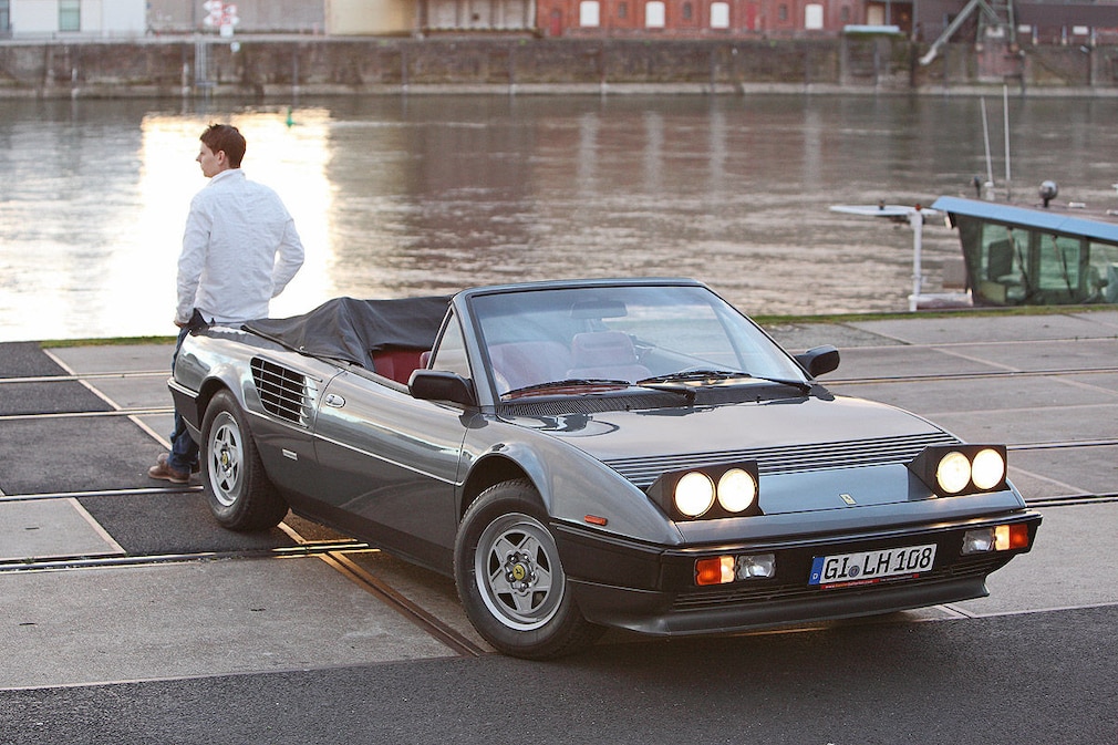 Ferrari Mondial Quattrovalvole