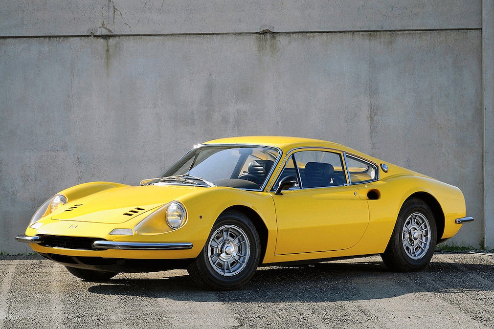 Ferrari Mondial Quattrovalvole