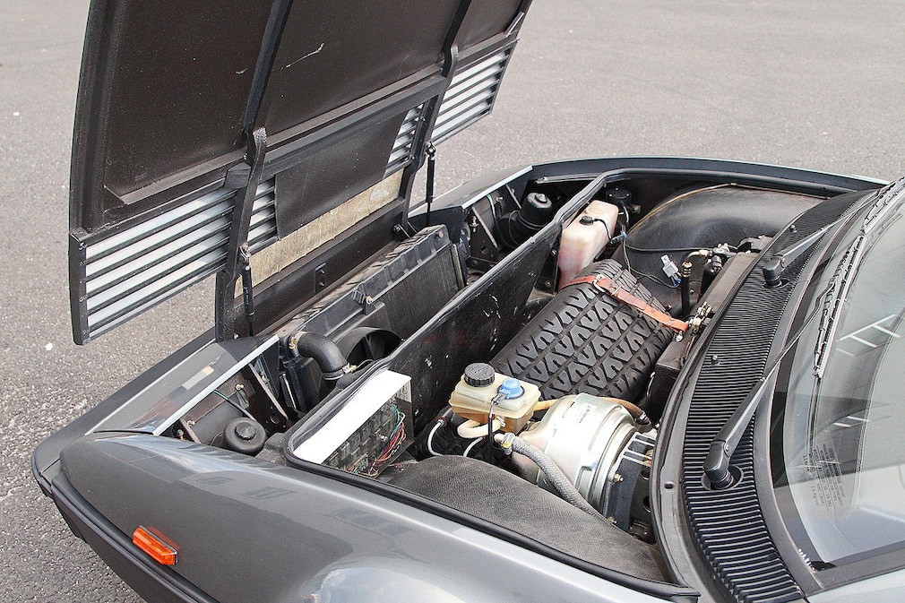 Ferrari Mondial Quattrovalvole