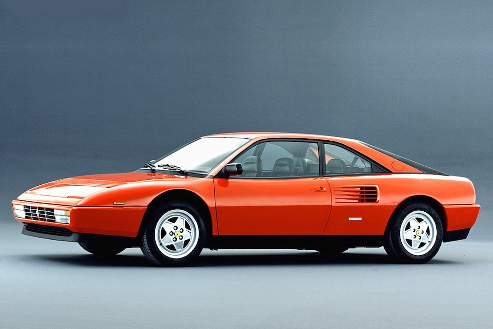 Ferrari Mondial Quattrovalvole