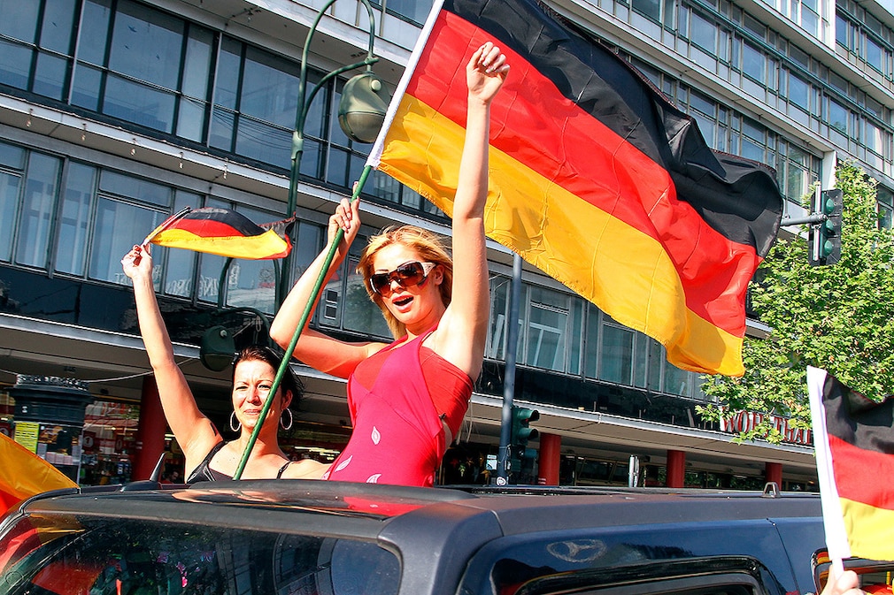 Fussball Fangirls